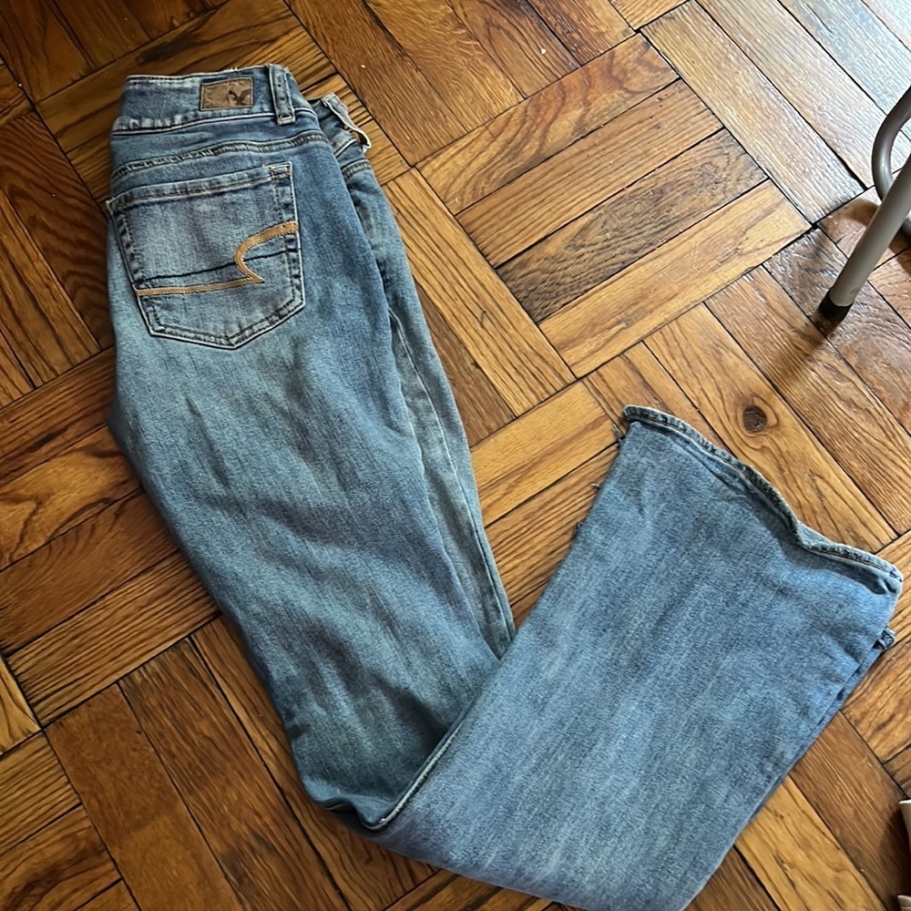 American Eagle artist jeans size: 2 - Picture 5 of 7